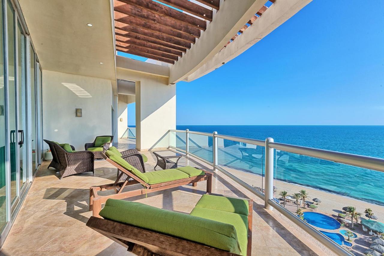 Luna Blanca 1201 By Kivoya Puerto Peñasco Exterior foto
